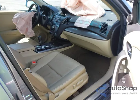 2014 Acura Rdx из США, поврежденный, VIN 5J8TB3H34EL010111